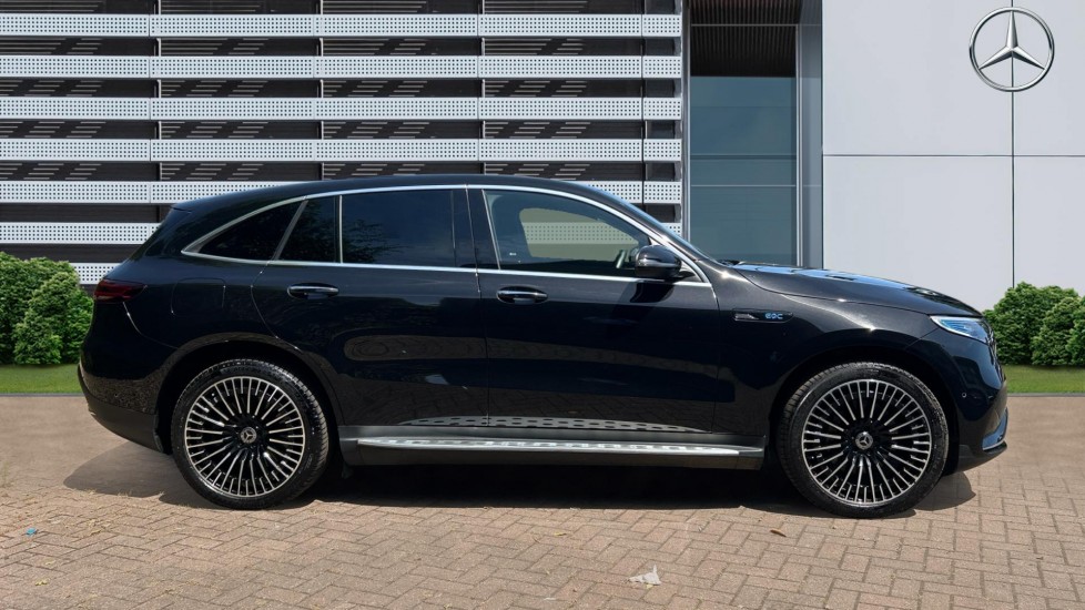 Mercedes-Benz EQC 400 300kW AMG Line Premium 80kWh 5dr Auto Electric Estate - Image 5