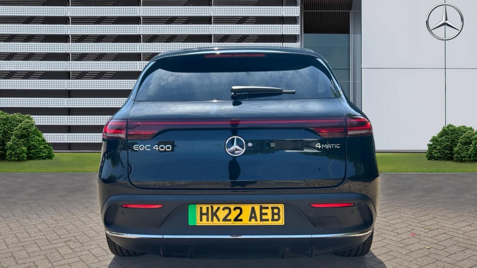 Mercedes-Benz EQC 400 300kW AMG Line Premium 80kWh 5dr Auto Electric Estate - Image 6