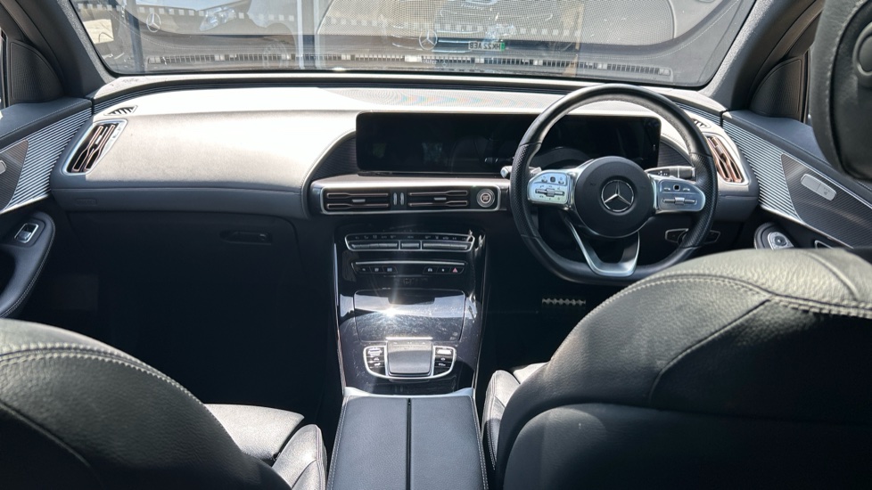 Mercedes-Benz EQC 400 300kW AMG Line Premium 80kWh 5dr Auto Electric Estate - Image 10