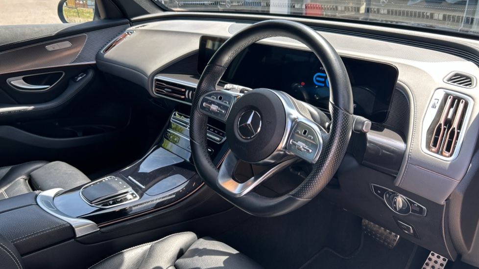 Mercedes-Benz EQC 400 300kW AMG Line Premium 80kWh 5dr Auto Electric Estate - Image 11