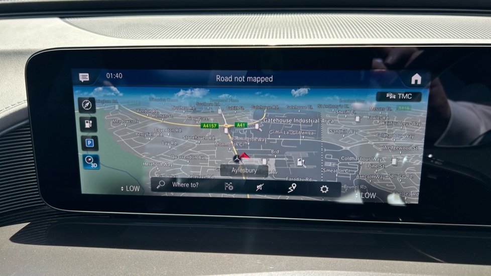 Mercedes-Benz EQC 400 300kW AMG Line Premium 80kWh 5dr Auto Electric Estate - Image 12