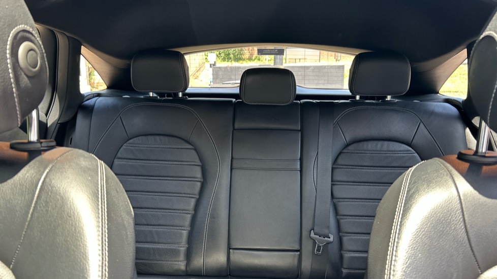 Mercedes-Benz EQC 400 300kW AMG Line Premium 80kWh 5dr Auto Electric Estate - Image 15