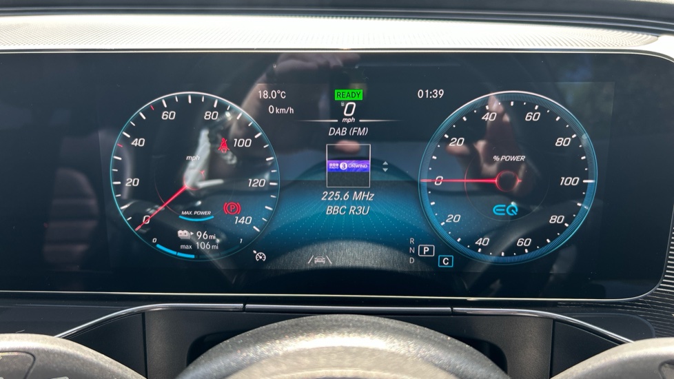 Mercedes-Benz EQC 400 300kW AMG Line Premium 80kWh 5dr Auto Electric Estate - Image 18