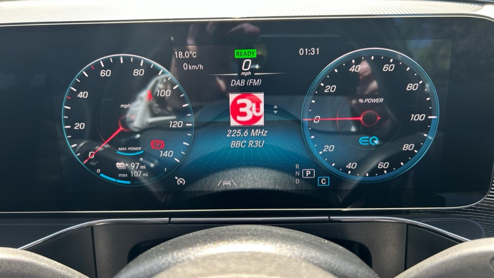 Mercedes-Benz EQC 400 300kW AMG Line Premium 80kWh 5dr Auto Electric Estate - Image 23