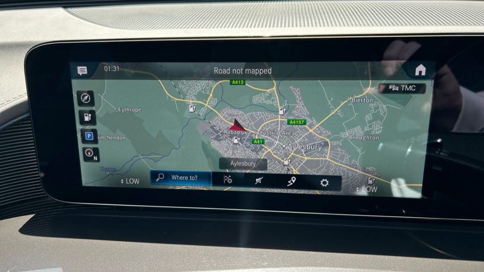 Mercedes-Benz EQC 400 300kW AMG Line Premium 80kWh 5dr Auto Electric Estate - Image 24