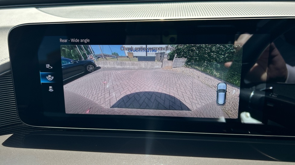 Mercedes-Benz EQC 400 300kW AMG Line Premium 80kWh 5dr Auto Electric Estate - Image 25
