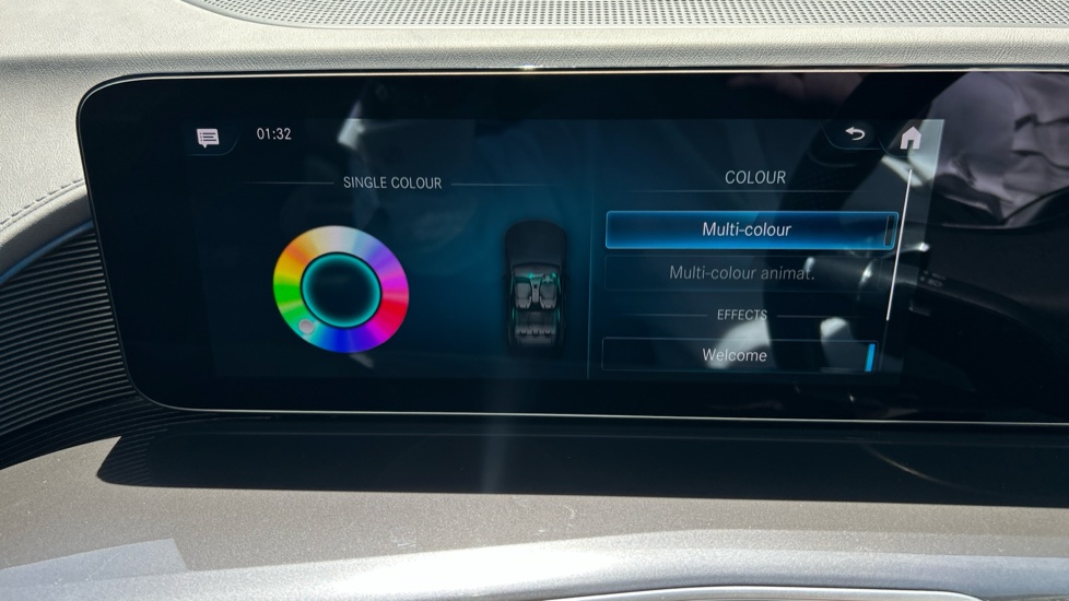 Mercedes-Benz EQC 400 300kW AMG Line Premium 80kWh 5dr Auto Electric Estate - Image 26