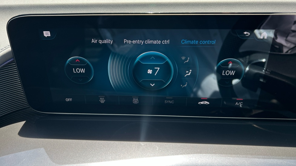 Mercedes-Benz EQC 400 300kW AMG Line Premium 80kWh 5dr Auto Electric Estate - Image 29