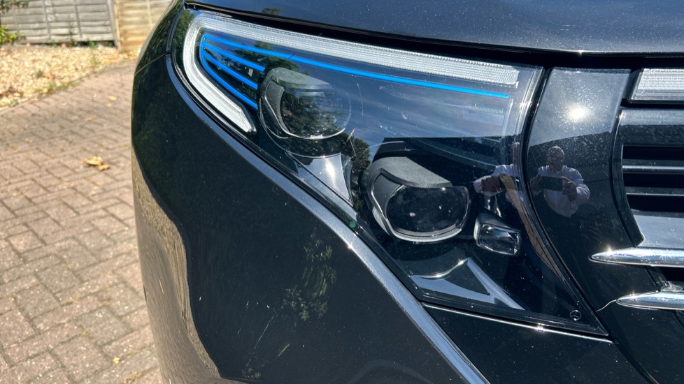 Mercedes-Benz EQC 400 300kW AMG Line Premium 80kWh 5dr Auto Electric Estate - Image 42