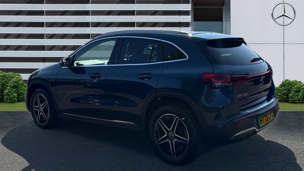 Mercedes-Benz Eqa 300 4Matic 168kW AMG Line 66.5kWh 5dr Auto Electric Hatchback - Image 2