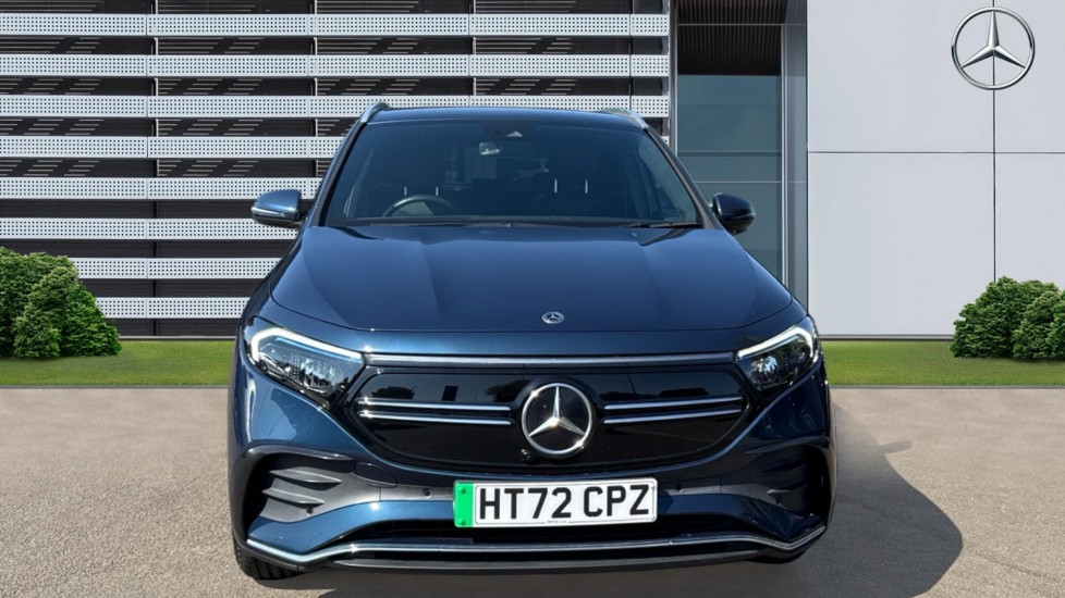 Mercedes-Benz Eqa 300 4Matic 168kW AMG Line 66.5kWh 5dr Auto Electric Hatchback - Image 3