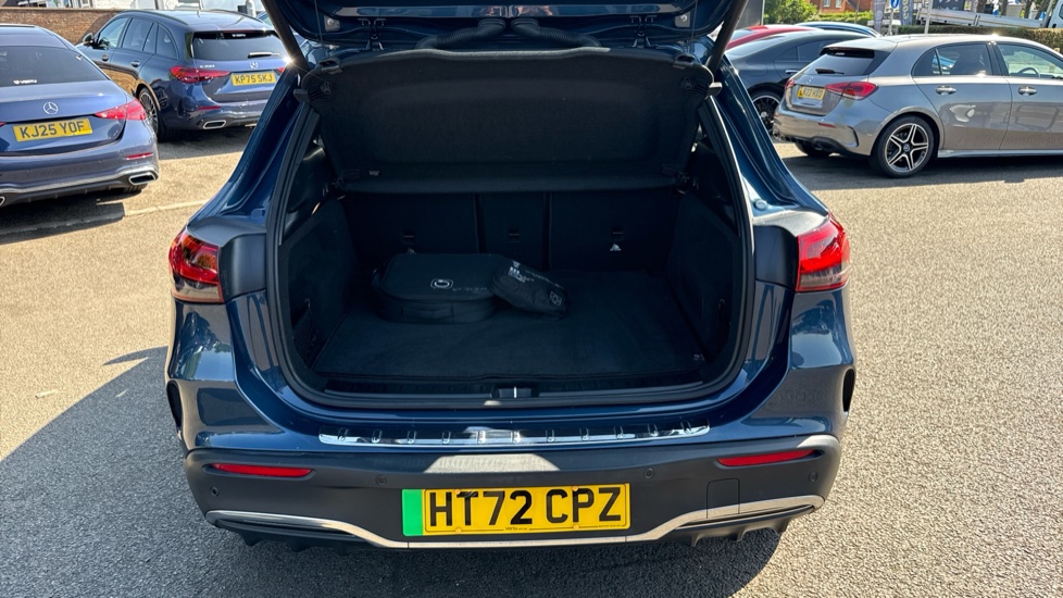 Mercedes-Benz Eqa 300 4Matic 168kW AMG Line 66.5kWh 5dr Auto Electric Hatchback - Image 4