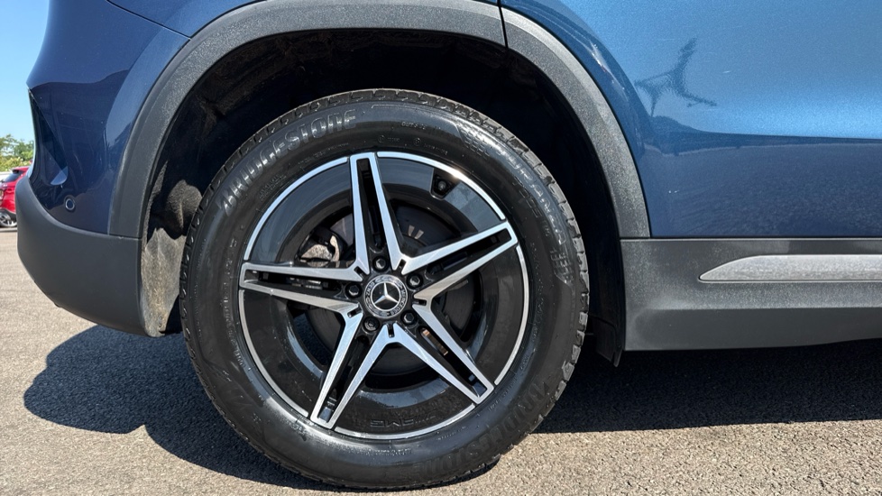 Mercedes-Benz Eqa 300 4Matic 168kW AMG Line 66.5kWh 5dr Auto Electric Hatchback - Image 7