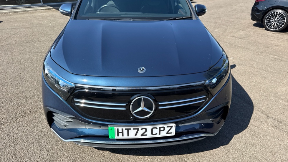 Mercedes-Benz Eqa 300 4Matic 168kW AMG Line 66.5kWh 5dr Auto Electric Hatchback - Image 8