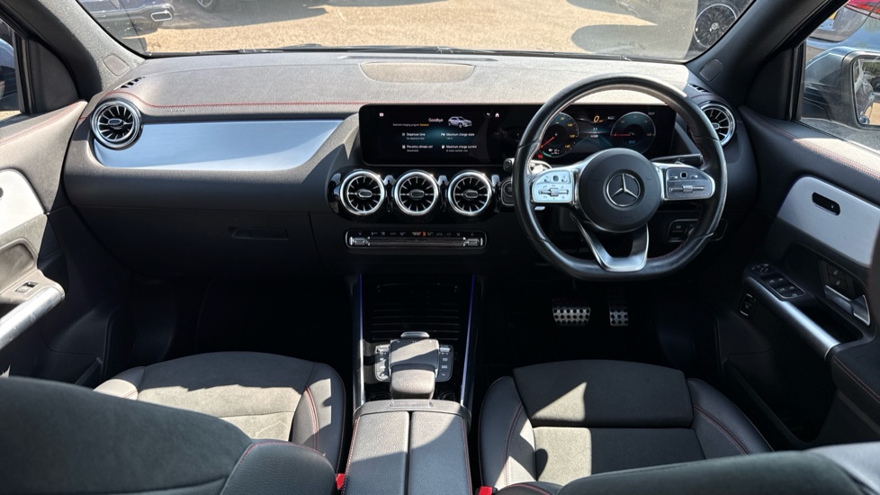 Mercedes-Benz Eqa 300 4Matic 168kW AMG Line 66.5kWh 5dr Auto Electric Hatchback - Image 10