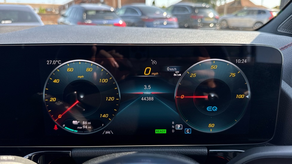 Mercedes-Benz Eqa 300 4Matic 168kW AMG Line 66.5kWh 5dr Auto Electric Hatchback - Image 18