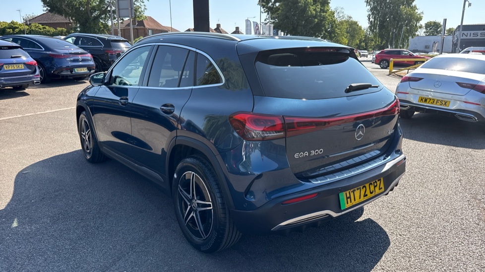 Mercedes-Benz Eqa 300 4Matic 168kW AMG Line 66.5kWh 5dr Auto Electric Hatchback - Image 21