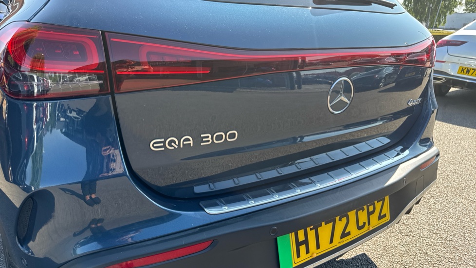 Mercedes-Benz Eqa 300 4Matic 168kW AMG Line 66.5kWh 5dr Auto Electric Hatchback - Image 22