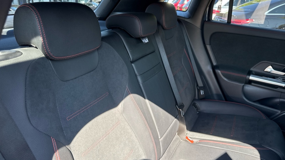 Mercedes-Benz Eqa 300 4Matic 168kW AMG Line 66.5kWh 5dr Auto Electric Hatchback - Image 27