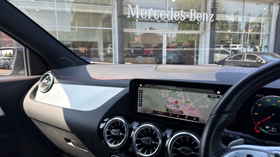 Mercedes-Benz Eqa 300 4Matic 168kW AMG Line 66.5kWh 5dr Auto Electric Hatchback - Image 31