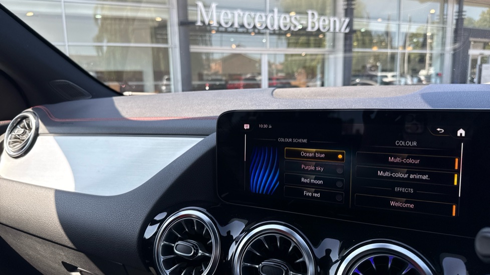 Mercedes-Benz Eqa 300 4Matic 168kW AMG Line 66.5kWh 5dr Auto Electric Hatchback - Image 32
