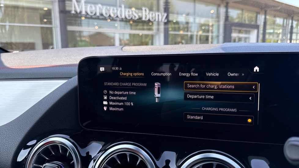 Mercedes-Benz Eqa 300 4Matic 168kW AMG Line 66.5kWh 5dr Auto Electric Hatchback - Image 33