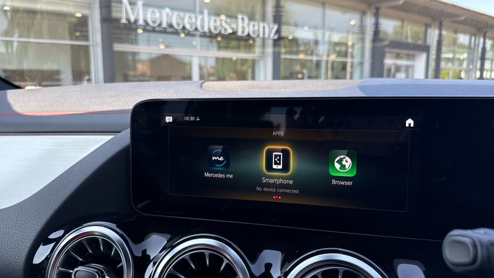 Mercedes-Benz Eqa 300 4Matic 168kW AMG Line 66.5kWh 5dr Auto Electric Hatchback - Image 34