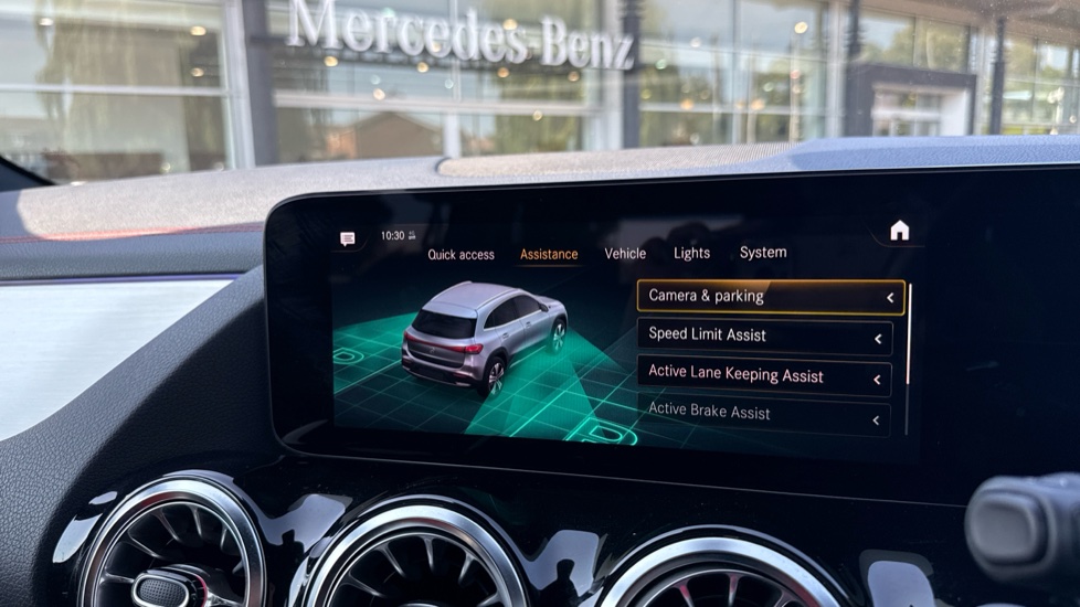 Mercedes-Benz Eqa 300 4Matic 168kW AMG Line 66.5kWh 5dr Auto Electric Hatchback - Image 35