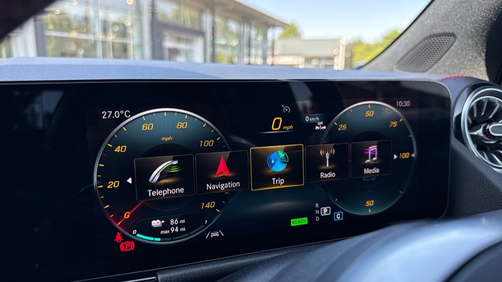 Mercedes-Benz Eqa 300 4Matic 168kW AMG Line 66.5kWh 5dr Auto Electric Hatchback - Image 38