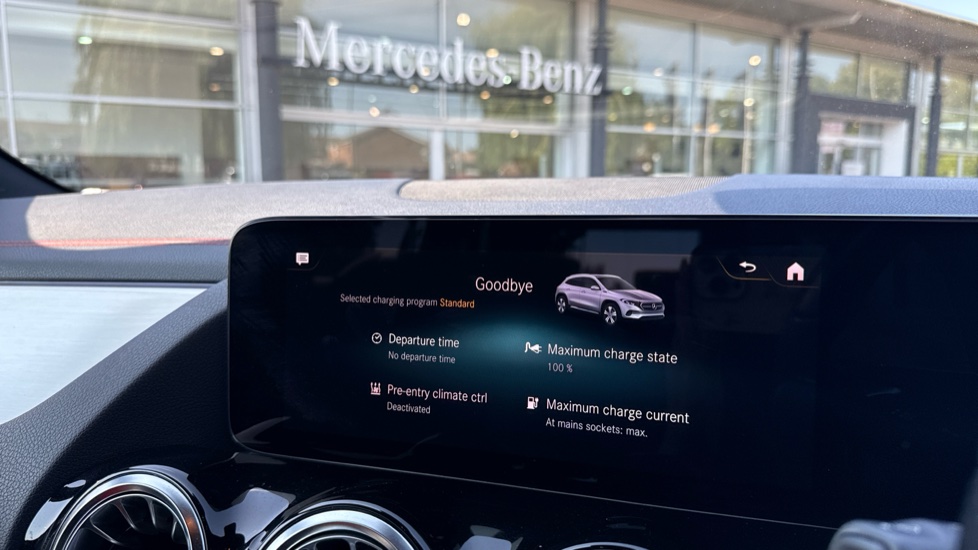 Mercedes-Benz Eqa 300 4Matic 168kW AMG Line 66.5kWh 5dr Auto Electric Hatchback - Image 39