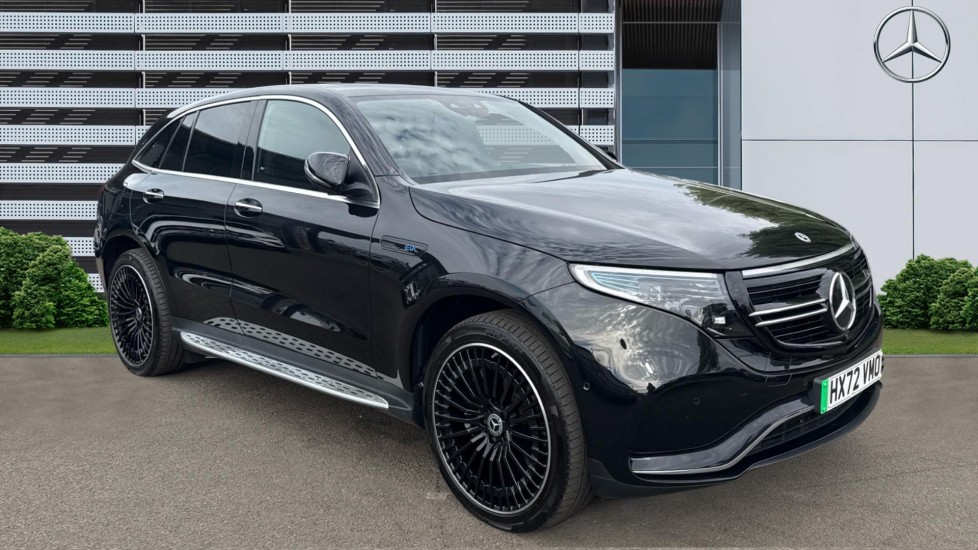 Mercedes-Benz EQC 400 300kW AMG Line Premium Plus 80kWh 5dr Auto Electric Estate - Image 1