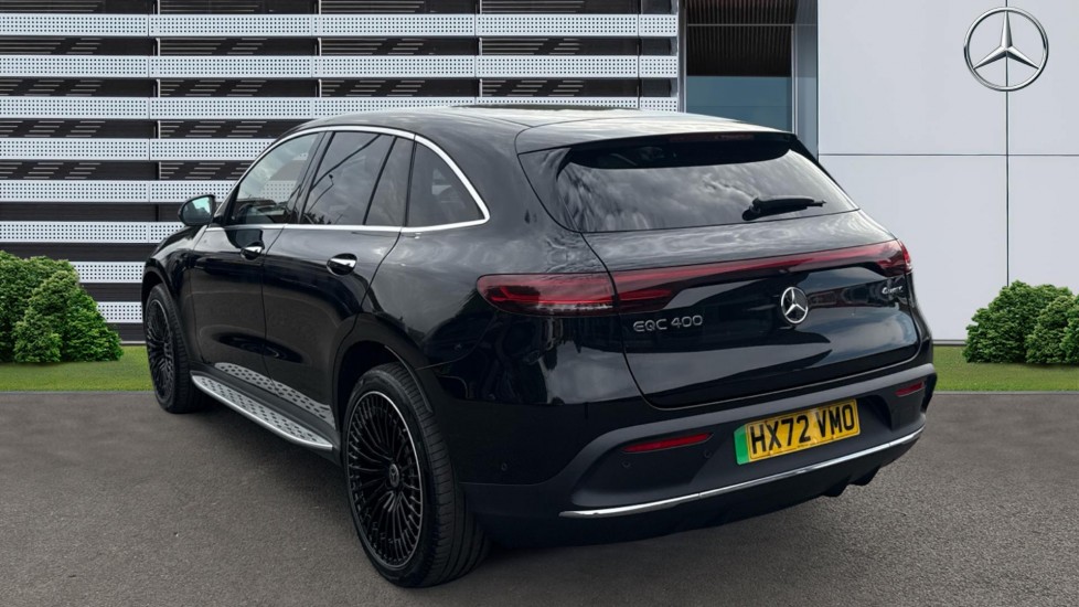 Mercedes-Benz EQC 400 300kW AMG Line Premium Plus 80kWh 5dr Auto Electric Estate - Image 2