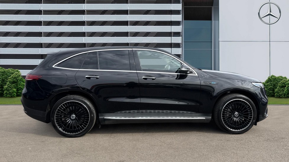 Mercedes-Benz EQC 400 300kW AMG Line Premium Plus 80kWh 5dr Auto Electric Estate - Image 5