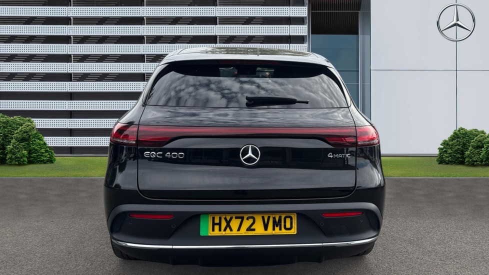 Mercedes-Benz EQC 400 300kW AMG Line Premium Plus 80kWh 5dr Auto Electric Estate - Image 6