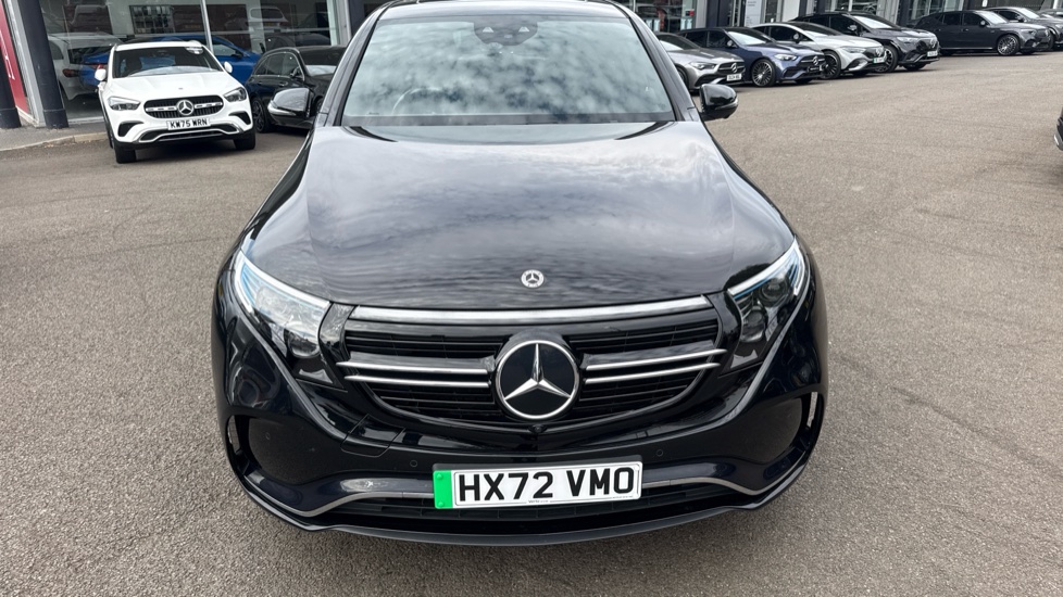 Mercedes-Benz EQC 400 300kW AMG Line Premium Plus 80kWh 5dr Auto Electric Estate - Image 8