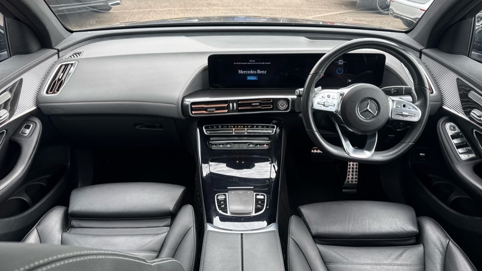 Mercedes-Benz EQC 400 300kW AMG Line Premium Plus 80kWh 5dr Auto Electric Estate - Image 10