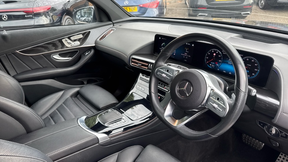 Mercedes-Benz EQC 400 300kW AMG Line Premium Plus 80kWh 5dr Auto Electric Estate - Image 11