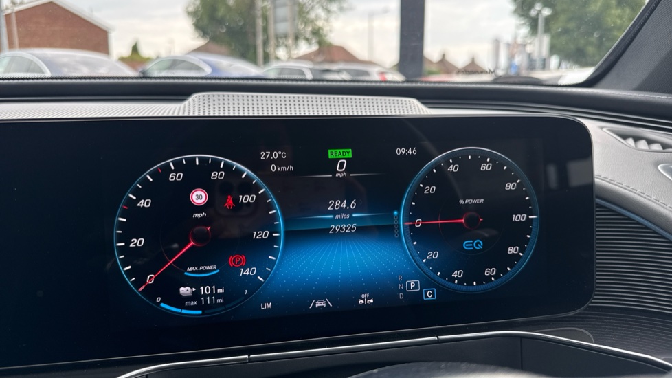 Mercedes-Benz EQC 400 300kW AMG Line Premium Plus 80kWh 5dr Auto Electric Estate - Image 18