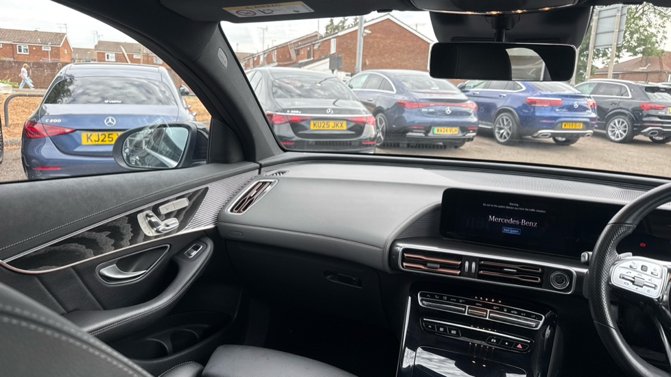 Mercedes-Benz EQC 400 300kW AMG Line Premium Plus 80kWh 5dr Auto Electric Estate - Image 22