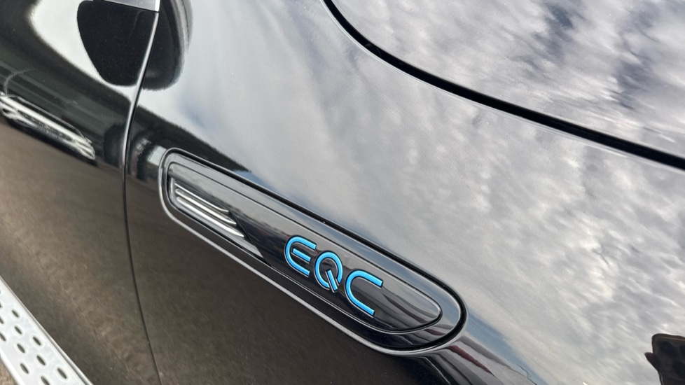 Mercedes-Benz EQC 400 300kW AMG Line Premium Plus 80kWh 5dr Auto Electric Estate - Image 23