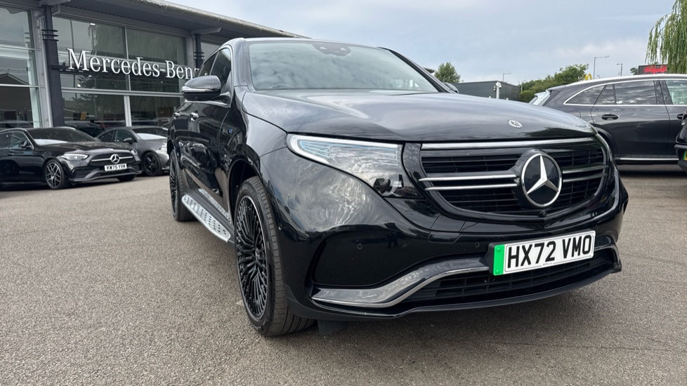 Mercedes-Benz EQC 400 300kW AMG Line Premium Plus 80kWh 5dr Auto Electric Estate - Image 25
