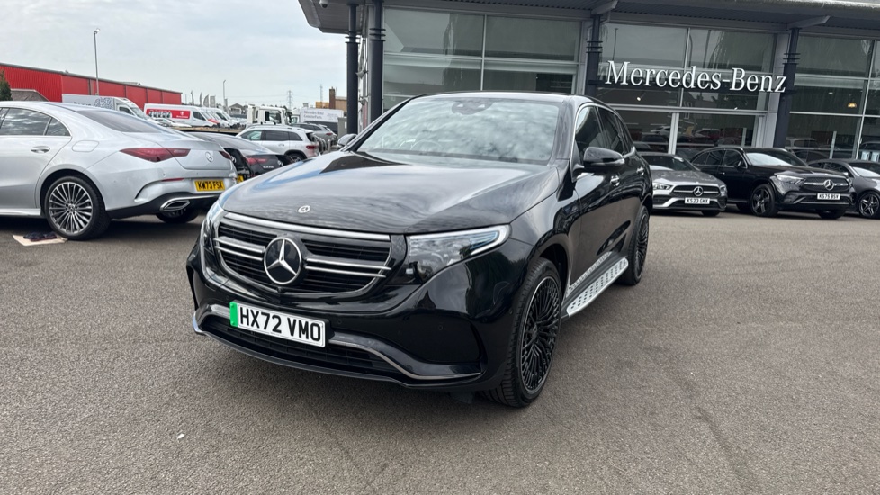 Mercedes-Benz EQC 400 300kW AMG Line Premium Plus 80kWh 5dr Auto Electric Estate - Image 26