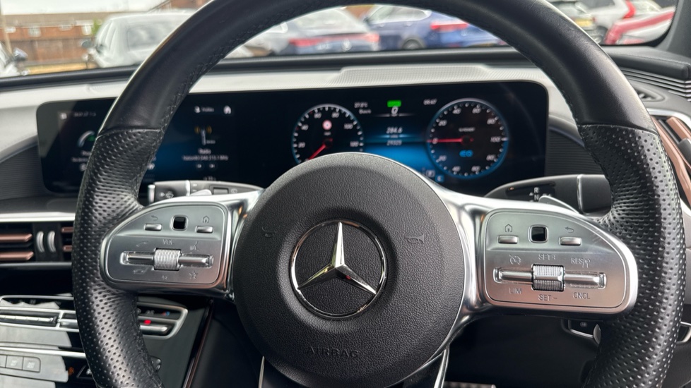 Mercedes-Benz EQC 400 300kW AMG Line Premium Plus 80kWh 5dr Auto Electric Estate - Image 27