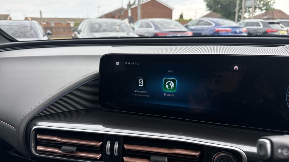 Mercedes-Benz EQC 400 300kW AMG Line Premium Plus 80kWh 5dr Auto Electric Estate - Image 33