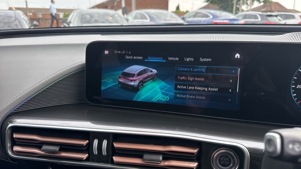 Mercedes-Benz EQC 400 300kW AMG Line Premium Plus 80kWh 5dr Auto Electric Estate - Image 34