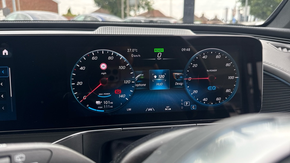 Mercedes-Benz EQC 400 300kW AMG Line Premium Plus 80kWh 5dr Auto Electric Estate - Image 35