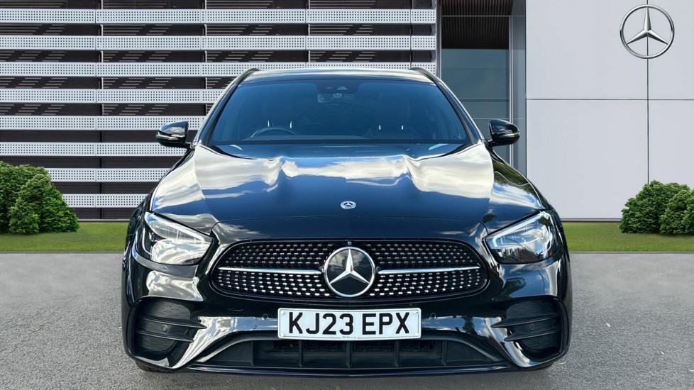 Mercedes-Benz E-Class E220d 200 AMG Line Night Ed Prem+ 5dr 9G-Tronic Diesel Estate - Image 3