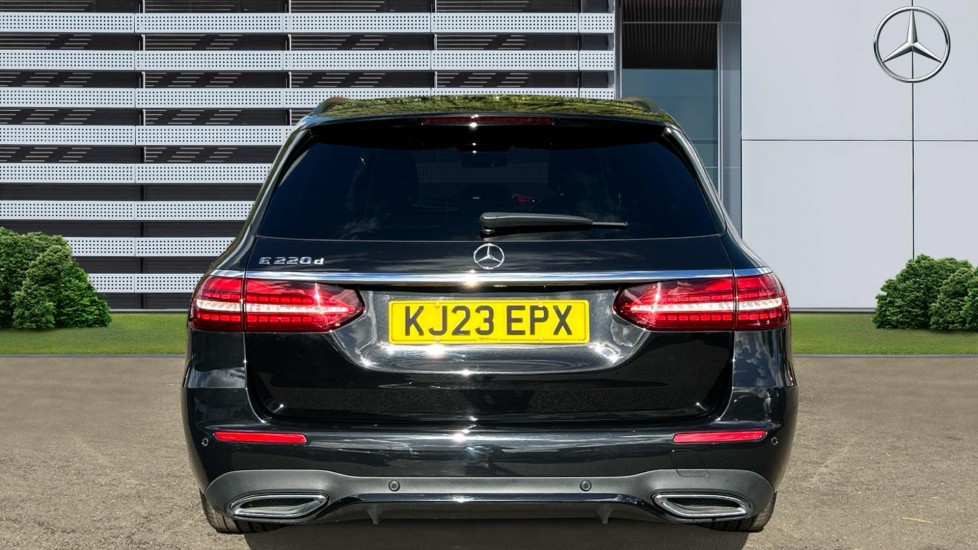 Mercedes-Benz E-Class E220d 200 AMG Line Night Ed Prem+ 5dr 9G-Tronic Diesel Estate - Image 6