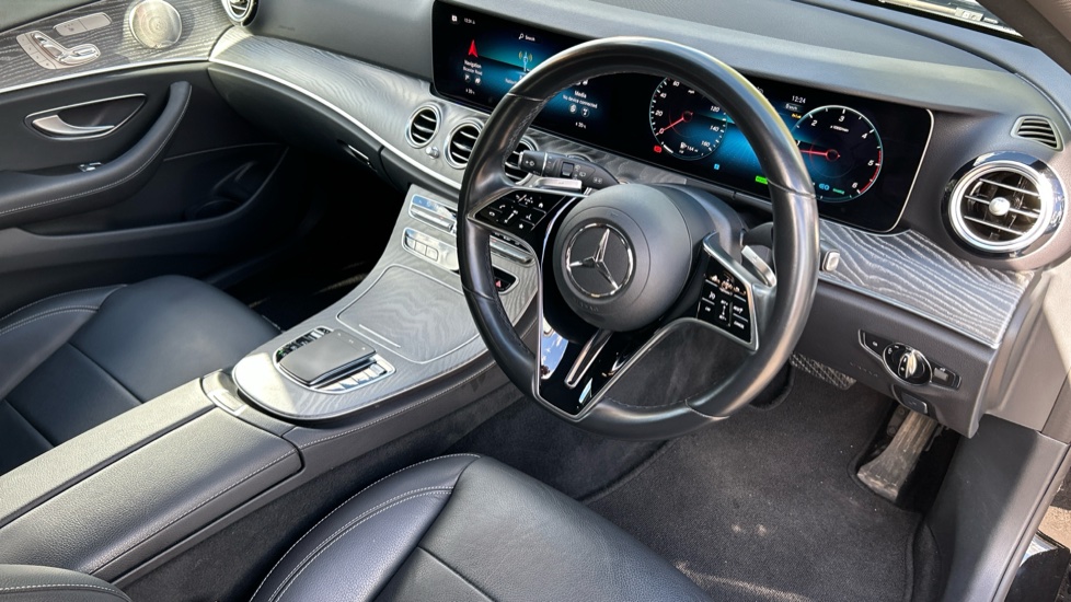 Mercedes-Benz E-Class E220d 200 AMG Line Night Ed Prem+ 5dr 9G-Tronic Diesel Estate - Image 11