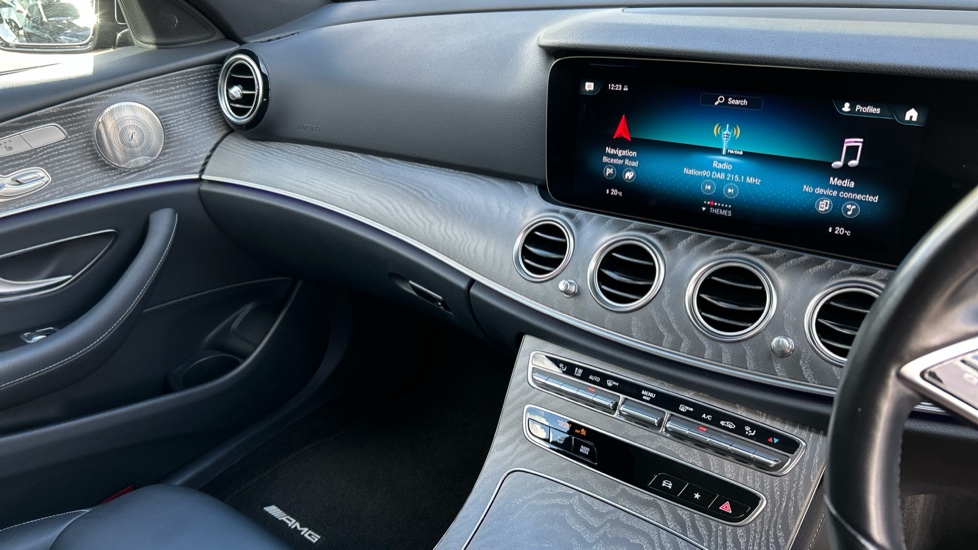 Mercedes-Benz E-Class E220d 200 AMG Line Night Ed Prem+ 5dr 9G-Tronic Diesel Estate - Image 14
